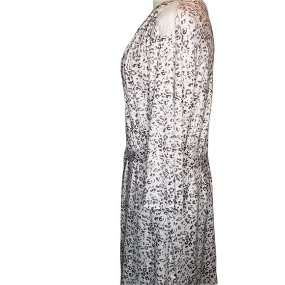 NWT Tahari Robe Pajama Set Large Pink Chemise Sleepwear 3 piece Travel Set - Picture 8 of 12